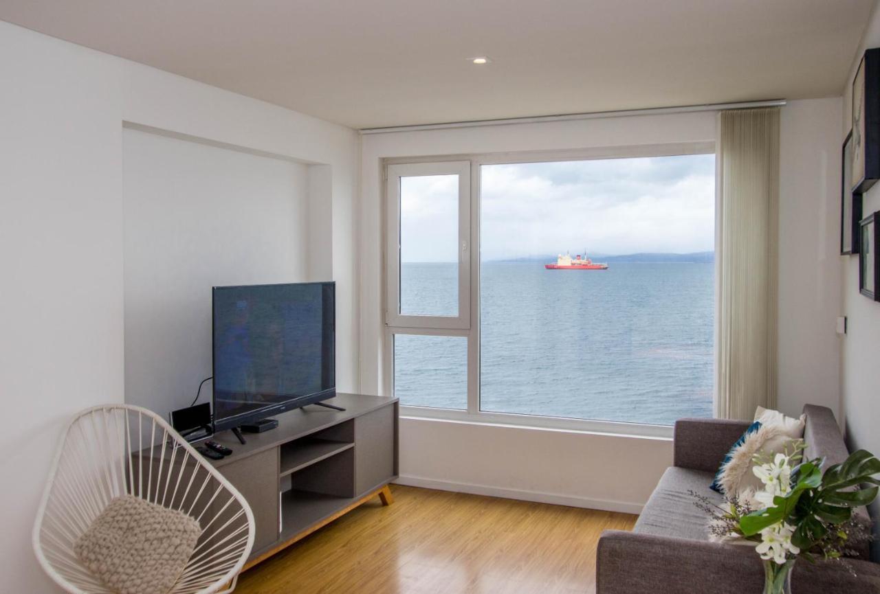 Amaite Appartement Ushuaia Buitenkant foto