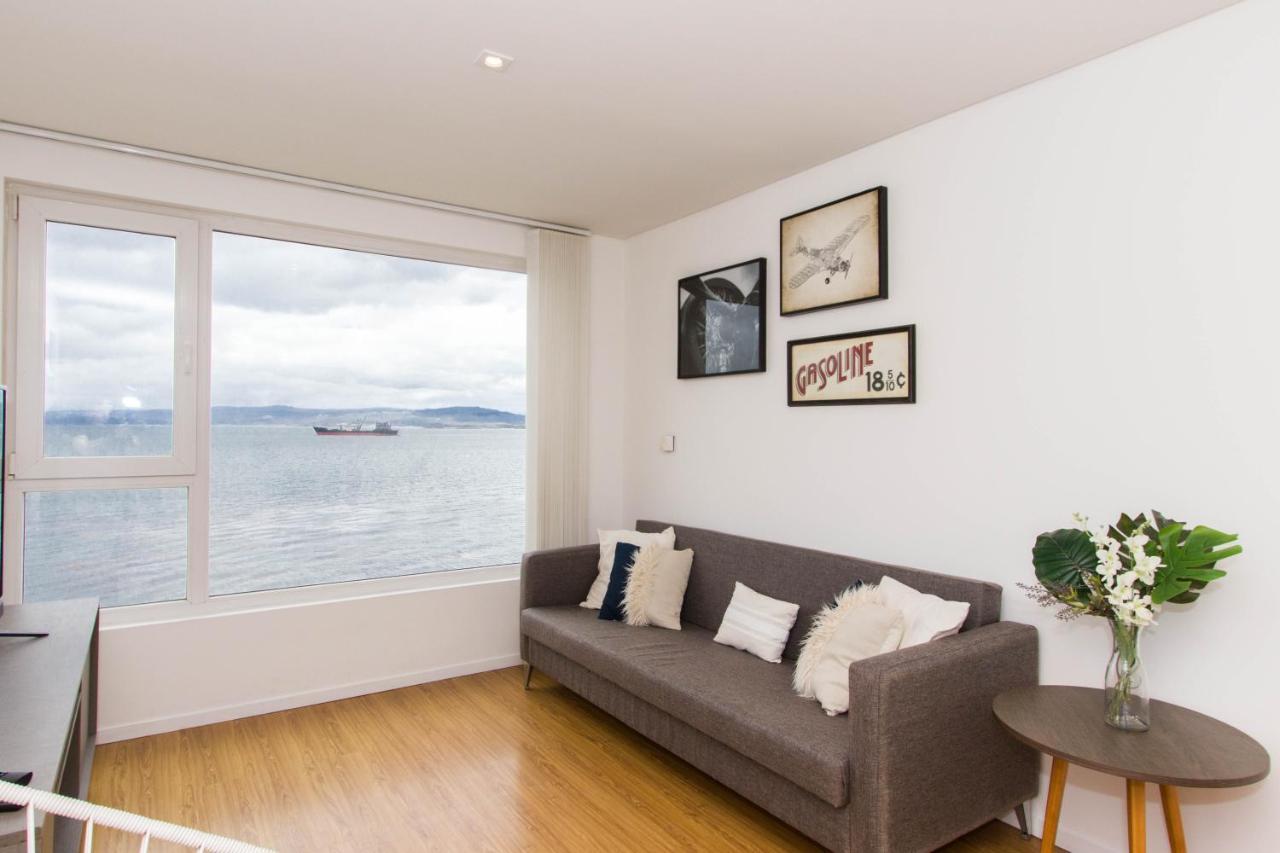 Amaite Appartement Ushuaia Buitenkant foto