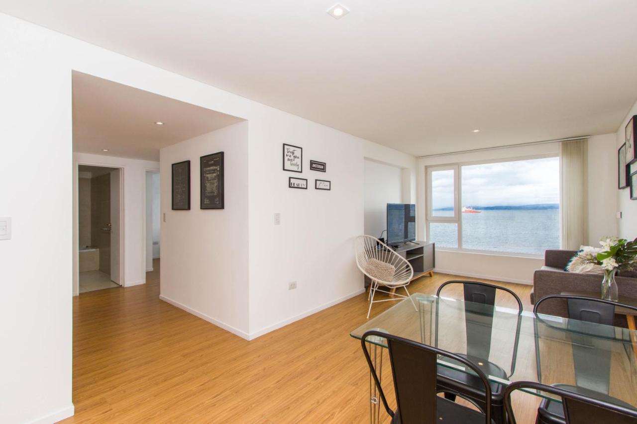 Amaite Appartement Ushuaia Buitenkant foto