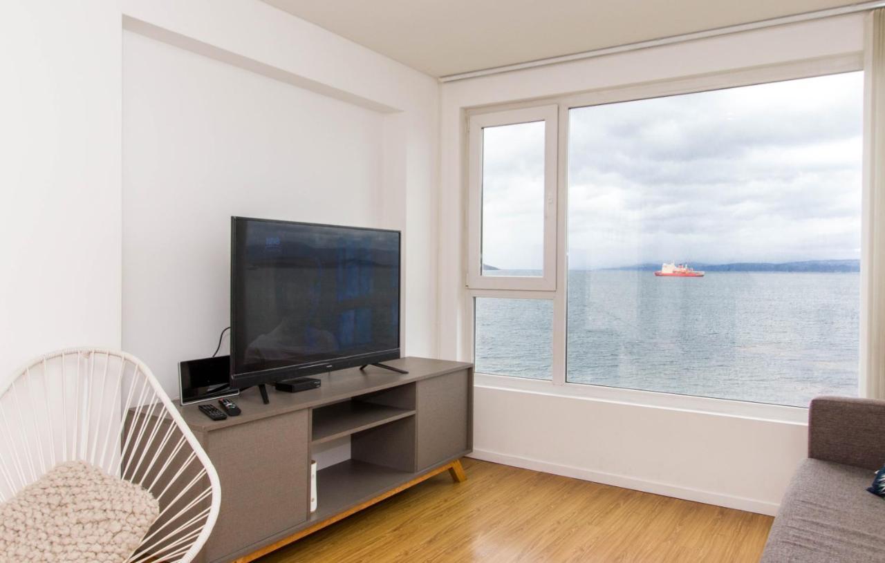 Amaite Appartement Ushuaia Buitenkant foto