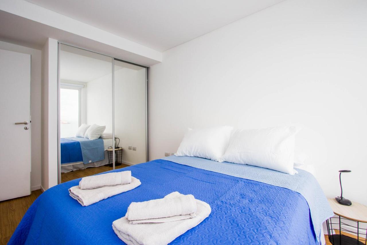 Amaite Appartement Ushuaia Buitenkant foto