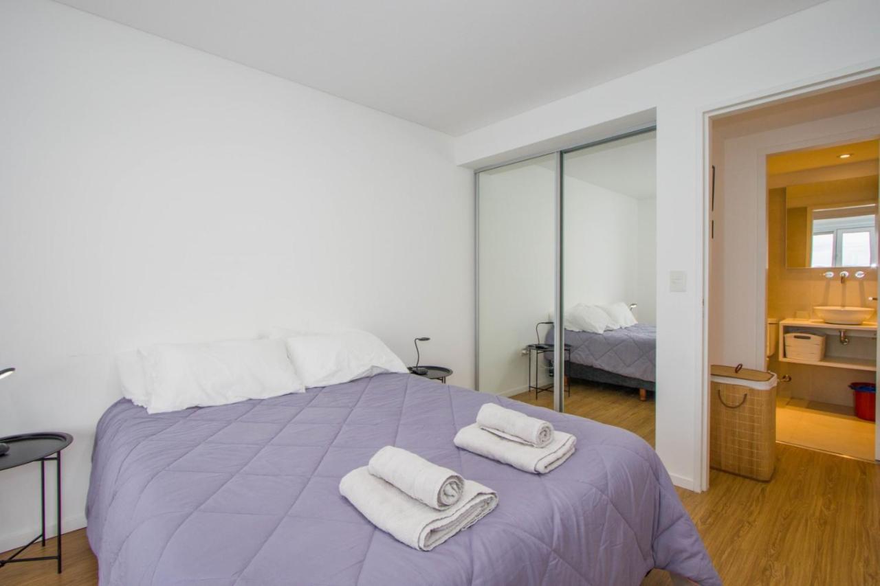 Amaite Appartement Ushuaia Buitenkant foto