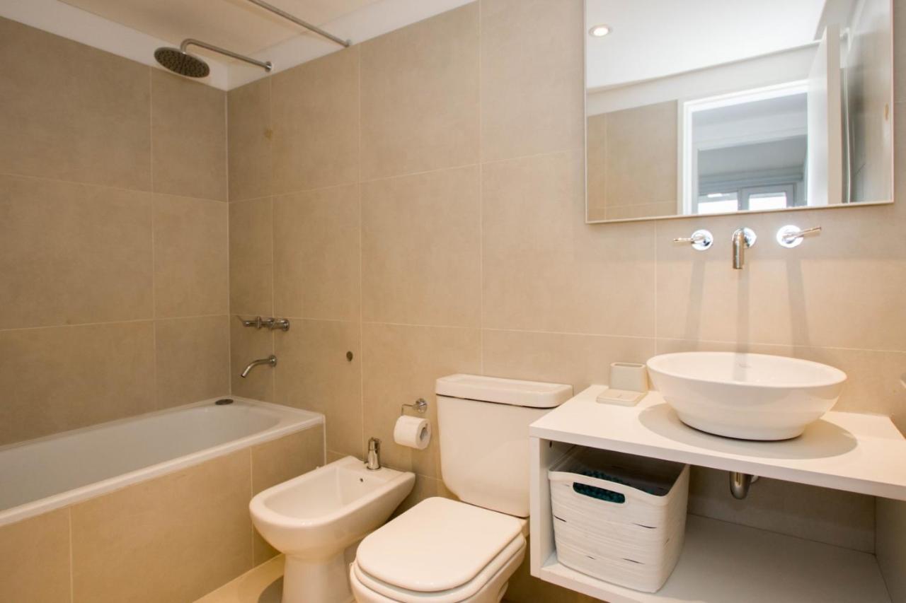 Amaite Appartement Ushuaia Buitenkant foto