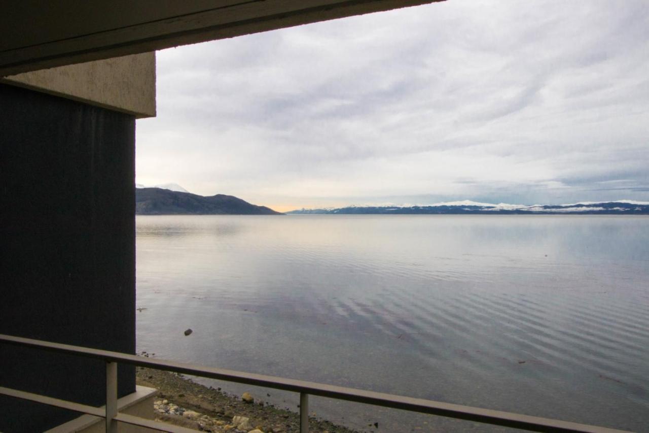 Amaite Appartement Ushuaia Buitenkant foto